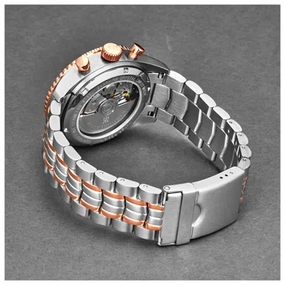 Revue Thommen Men's Aviator Watch In Metallic