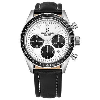 Revue Thommen Men's Aviator Watch