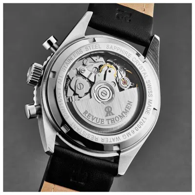 Revue Thommen Men's Aviator Watch