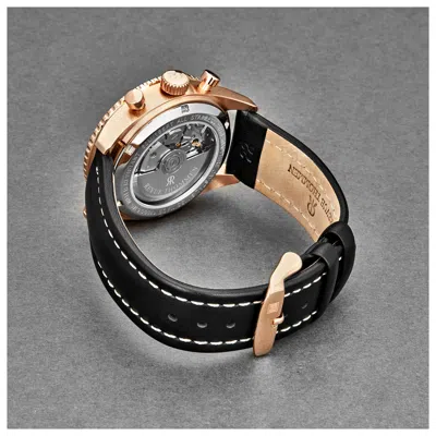 Revue Thommen Men's Watch 17000.6567 In Multi