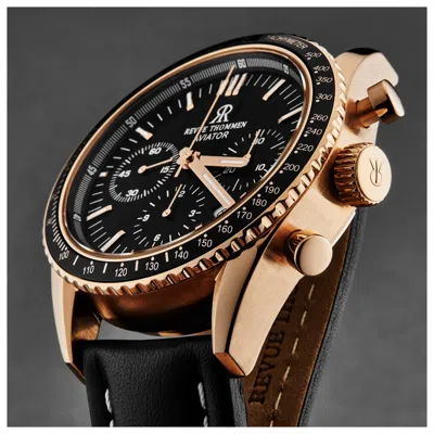 Revue Thommen Men's Watch 17000.6567 In Multi