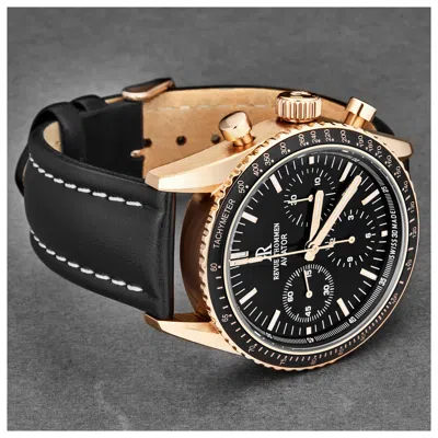 Revue Thommen Men's Watch 17000.6567 In Multi