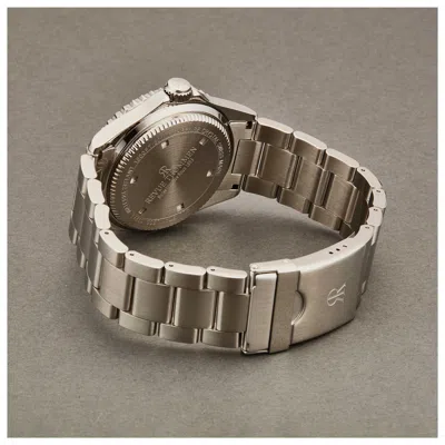 Revue Thommen Men's Diver Watch In Metallic