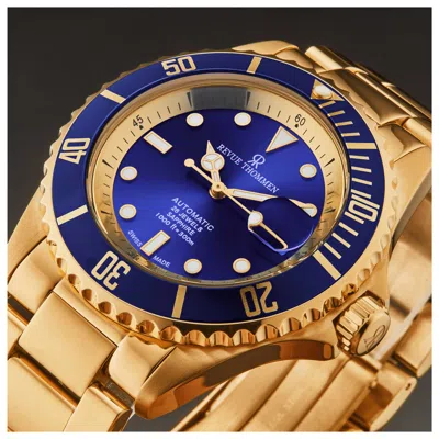 Revue Thommen Men's Diver Watch