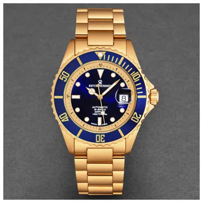 Revue Thommen Men's Diver Watch