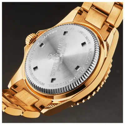 Revue Thommen Men's Diver Watch