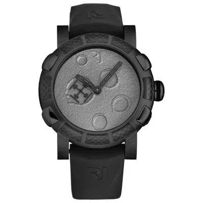 Romain Jerome Men's Watch Rjmdau.401.20 In Black