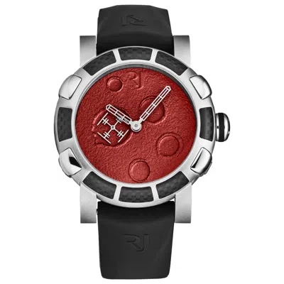 Romain Jerome Men's Watch Rjmdau.701.10 In Black