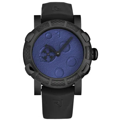 Romain Jerome Men's Watch Rjmdau.501.20 In Black