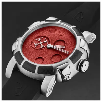Romain Jerome Men's Watch Rjmdau.701.10 In Black