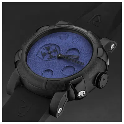 Romain Jerome Men's Watch Rjmdau.501.20 In Black