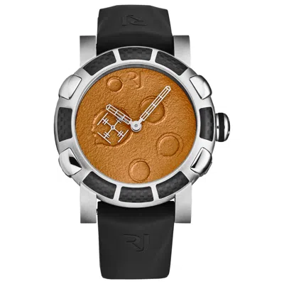 Romain Jerome Men's Watch Rjmdau.901.10 In Black