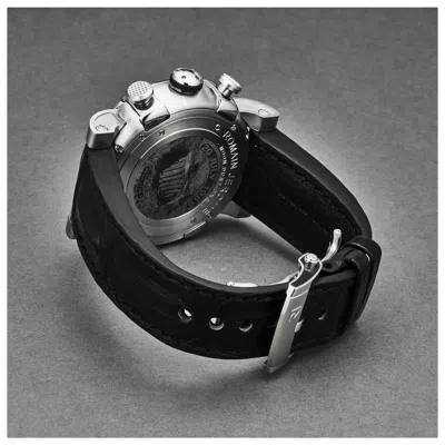 Romain Jerome Men's Watch Rjmdch.101.10 In Black