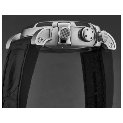 Romain Jerome Men's Watch Rjmdch.101.10 In Black