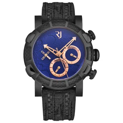 Romain Jerome Men's Watch Rjmdch.503.20 In Black