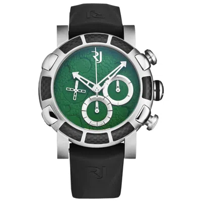 Romain Jerome Men's Watch Rjmdch.601.10 In Black