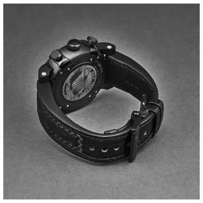 Romain Jerome Men's Watch Rjmdch.503.20 In Black