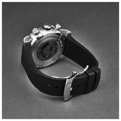 Romain Jerome Men's Watch Rjmdch.601.10 In Black