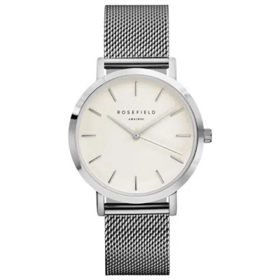 Rosefield Women's Watch In Metallic