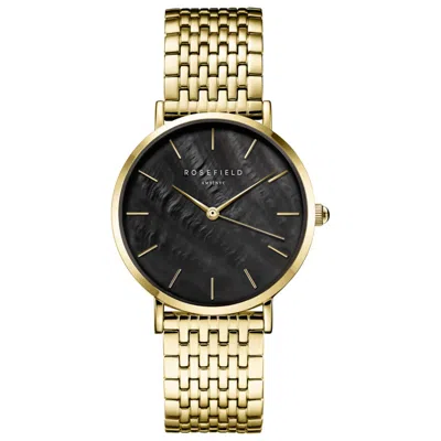 Rosefield Women's Watch In Gold