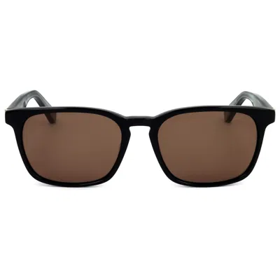 Scotch & Soda Men's 53mm Sunglasses In Black