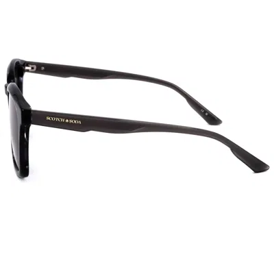 Scotch & Soda Men's 52mm Sunglasses In Black