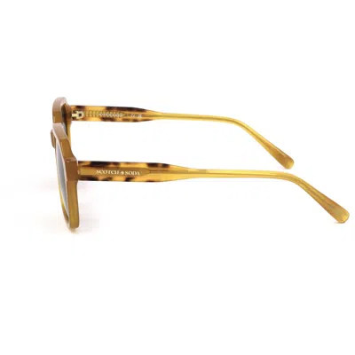 Scotch & Soda Men's 51mm Sunglasses In Gray