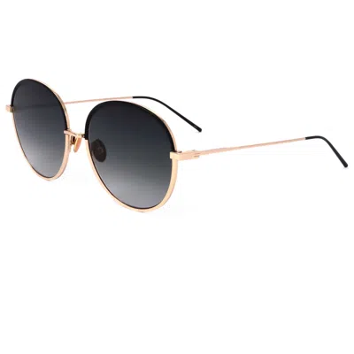 Scotch & Soda Women's 56mm Sunglasses In Black