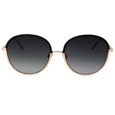 Scotch & Soda Women's 56mm Sunglasses In Black