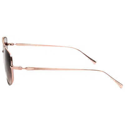 Scotch & Soda Women's 56 Mm Grey Sunglasses In Brown