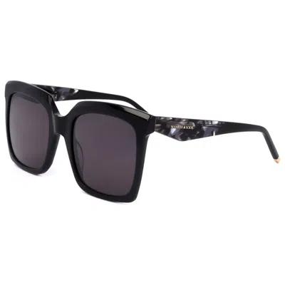 Scotch & Soda Women's 54mm Sunglasses In Black