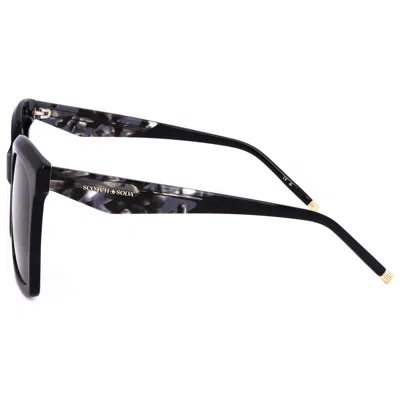 Scotch & Soda Women's 54mm Sunglasses In Black