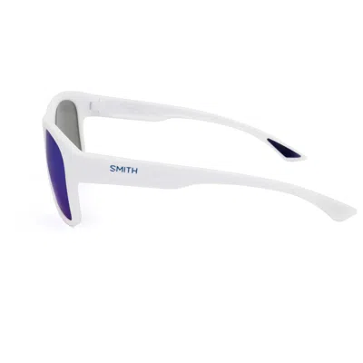 Smith Optics Men's 54 Mm Blue Sunglasses In Gray