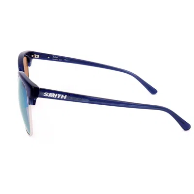 Smith Optics Men's 58 Mm Blue Sunglasses In Blue