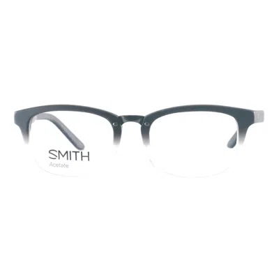 Smith Optics Unisex 50mm Matte Black Opticals In Blue