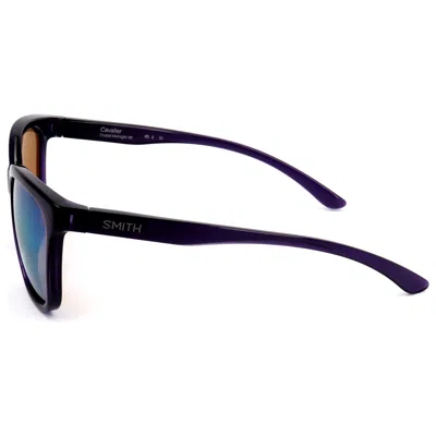 Smith Optics Unisex 55 Mm Sunglasses In Gold