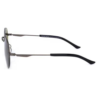 Smith Optics Unisex 52 Mm Green Sunglasses In Gold