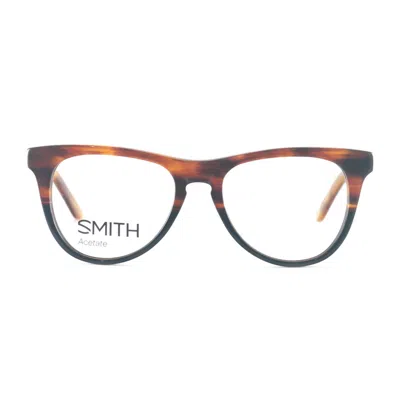 Smith Optics Women's 49mm Black Havana Opticals In Brown