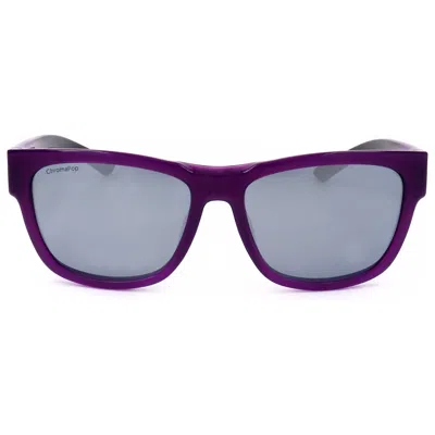 Smith Optics Women's 56 Mm Silver Sunglasses In Blue