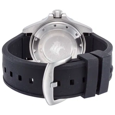 Solar Aqua Men's Deep Bay 45mm Watch In Black