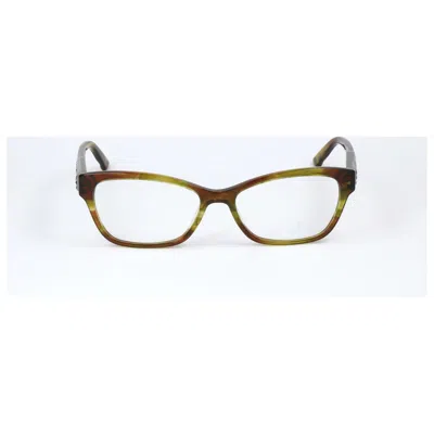 Swarovski Women's 54mm Green Opticals In Green