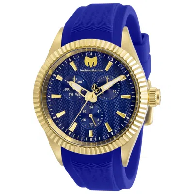 Technomarine Men's 42mm Quartz Watch