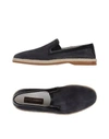 Dolce & Gabbana Espadrilles In Dark Blue