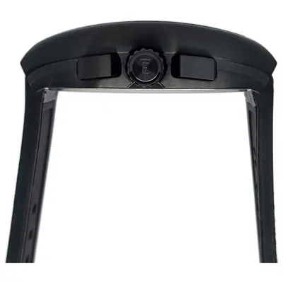 Thomas Earnshaw Men's Supremacy 45mm Quartz Watch In Black