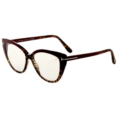 Tom Ford Women's Opticals In Black