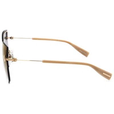 Trussardi Unisex 60mm Gold Sunglasses In Multi