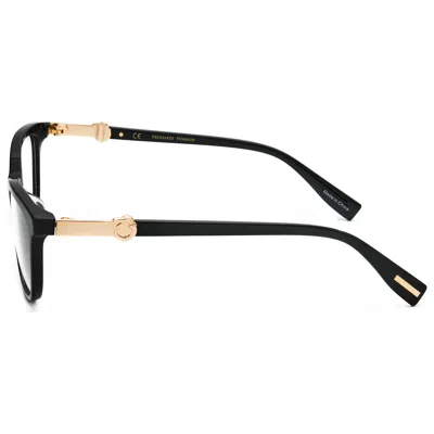 Trussardi Women's Vtr317f 55mm Optical Frames In Black