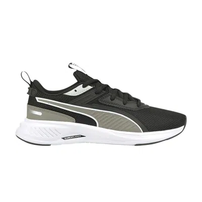 Pre-owned Puma Scorch Runner Big Kid 'black White' | Kid's Size 5.5