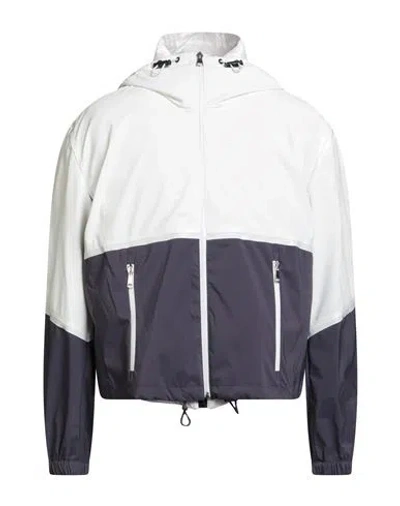 Add Man Puffer White Size 38 Polyamide In White