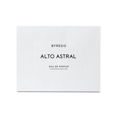 Byredo Alto Astral Eau De Parfum Fragrance Collection In White